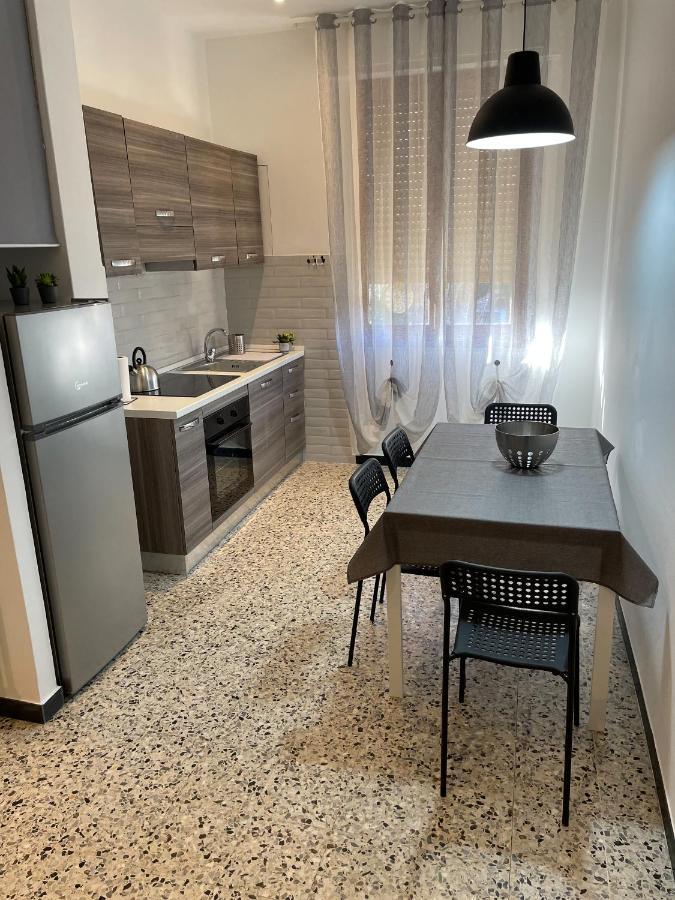 斯培西亚La Casa Di Nettuno公寓 外观 照片