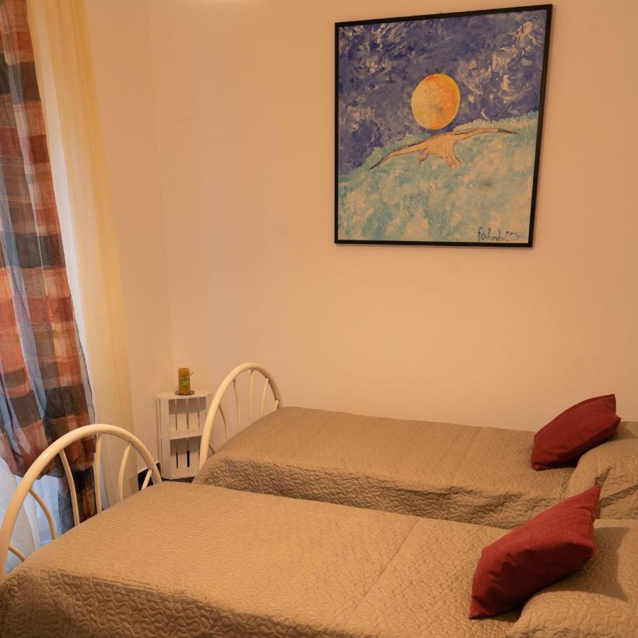 斯培西亚La Casa Di Nettuno公寓 外观 照片
